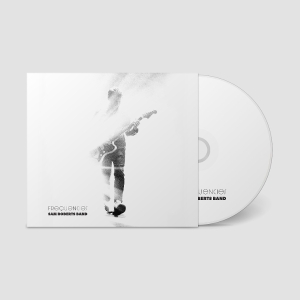 Sam Roberts Band - Frequencies i gruppen Annet /  hos Bengans Skivbutik AB (5591102)