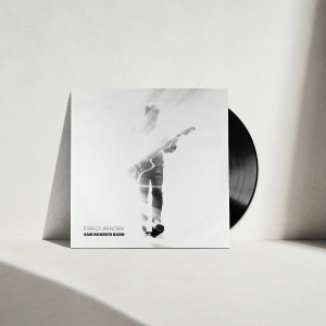 Sam Roberts Band - Frequencies i gruppen Annet / hos Bengans Skivbutik AB (5591107)