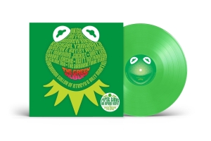 Various Artists - The Muppets: The Green Album i gruppen VINYL / Kommende / Film-Musikkkal hos Bengans Skivbutik AB (5591111)