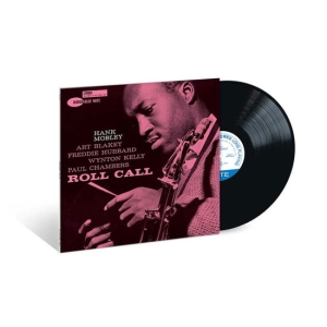 Hank Mobley - Roll Call i gruppen VINYL / Kommende / Jazz hos Bengans Skivbutik AB (5591122)