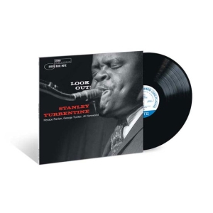 Stanley Turrentine - Look Out i gruppen VINYL / Kommende / Jazz hos Bengans Skivbutik AB (5591123)