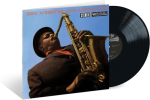 Ben Webster - Ben Webster And Associates i gruppen VINYL / Kommende / Jazz hos Bengans Skivbutik AB (5591127)