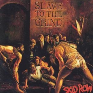 SKID ROW - SLAVE TO THE GRIND i gruppen Labels /  hos Bengans Skivbutik AB (559113)