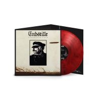 Endstille - Infektion 1813 (Red Marbled Vinyl L i gruppen VINYL hos Bengans Skivbutik AB (5591132)