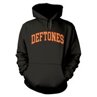 Deftones - Hood -  College (Xl) i gruppen MERCHANDISE / Hoodies / Nyheter / Metal hos Bengans Skivbutik AB (5591147)