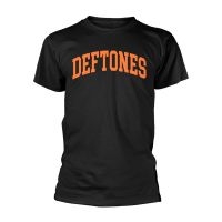 Deftones - T/S College (M) i gruppen MERCHANDISE / T-shirt / Nyheter / Metal hos Bengans Skivbutik AB (5591149)