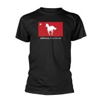 Deftones - T/S White Pony Worldwide (M) i gruppen MERCHANDISE / T-shirt / Nyheter / Metal hos Bengans Skivbutik AB (5591158)