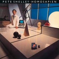 Pete Shelley - Homosapien i gruppen CD / Pop-Rock hos Bengans Skivbutik AB (5591164)