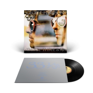 George Harrison - Thirty Three & 1/3 i gruppen VINYL / Kommende / Pop-Rock hos Bengans Skivbutik AB (5591175)