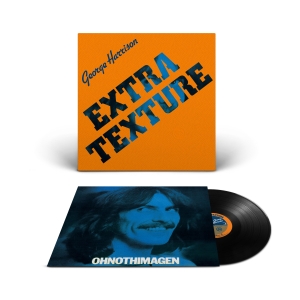 George Harrison - Extra Texture i gruppen VINYL / Kommende / Pop-Rock hos Bengans Skivbutik AB (5591177)
