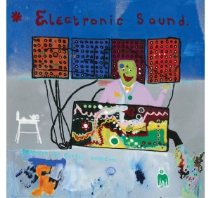 George Harrison - Electronic Sound i gruppen CD / Kommende / Pop-Rock hos Bengans Skivbutik AB (5591180)