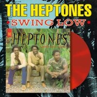 Heptones The - Swing Low (Red Vinyl Lp) i gruppen VINYL / Kommende / Reggae hos Bengans Skivbutik AB (5591185)