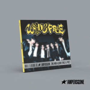 Ampers&One - Wild&Free (Digipack Ver.) i gruppen VI TIPSER / Fredagsutgivelser / 2025-04-18 hos Bengans Skivbutik AB (5591194)