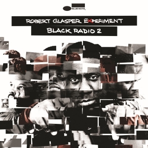 Robert Glasper Experiment - Black Radio Vol.2 i gruppen Annet /  hos Bengans Skivbutik AB (5591203)