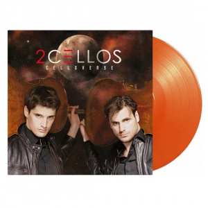 2 Cellos - Celloverse i gruppen Annet /  hos Bengans Skivbutik AB (5591204)