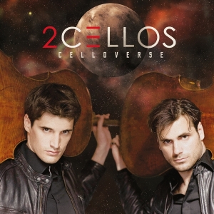2 Cellos - Celloverse i gruppen Annet /  hos Bengans Skivbutik AB (5591204)