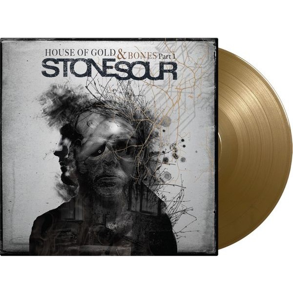 Stone Sour - House Of Gold & Bones Part 1 i gruppen VINYL / Pop-Rock hos Bengans Skivbutik AB (5591206)