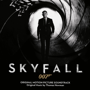 Thomas Newman - Skyfall i gruppen Annet /  hos Bengans Skivbutik AB (5591207)