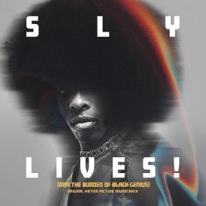 Sly & The Family Stone - Sly Lives! (Aka The Burden Of Black Genius) Original Motion Picture Soundtrack i gruppen VI TIPSER / Fredagsutgivelser / 2025-05-09 hos Bengans Skivbutik AB (5591212)