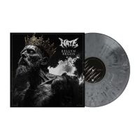 Hate - Bellum Regiis (Grey Marbled Vinyl L i gruppen VINYL hos Bengans Skivbutik AB (5591217)