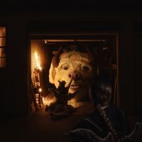 Disiniblud - Disiniblud (Transparent Orange Viny i gruppen VINYL / Kommende / Dance-Techno hos Bengans Skivbutik AB (5591220)