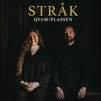 Qvam/Plassen - Stråk i gruppen CD / Kommende / Pop-Rock hos Bengans Skivbutik AB (5591226)