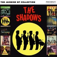 The Shadows - The Jasmine Ep Collection i gruppen VI TIPSER / Fredagsutgivelser / 2025-04-11 hos Bengans Skivbutik AB (5591235)