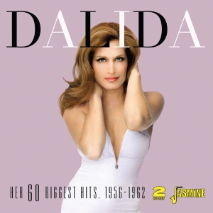Dalida - Her Sixty Biggest Hits, 1956-1962 i gruppen CD / Pop-Rock hos Bengans Skivbutik AB (5591238)