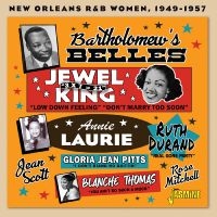 Various Artists - Bartholomew?S Belles ? New Orleans i gruppen VI TIPSER / Fredagsutgivelser / 2025-04-11 hos Bengans Skivbutik AB (5591240)