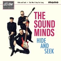 Sound Minds The - Hide And Seek / She Won't Stay For i gruppen VINYL / Kommende / Pop-Rock hos Bengans Skivbutik AB (5591251)