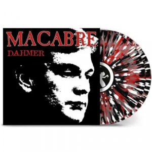 Macabre - Dahmer (Remastered - Black/Red/White Splatter LP) i gruppen VI TIPSER / Fredagsutgivelser / 2025-05-16 hos Bengans Skivbutik AB (5591253)