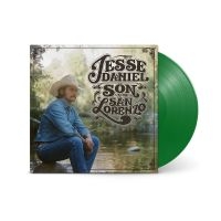 Daniel Jesse - Son Of The San Lorenzo i gruppen VINYL / Kommende / Country hos Bengans Skivbutik AB (5591254)