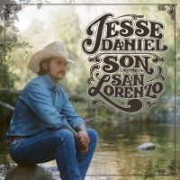 Daniel Jesse - Son Of The San Lorenzo i gruppen CD / Kommende / Country hos Bengans Skivbutik AB (5591255)