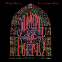 Atomic Opera - For Madmen Only - Coll.Edition i gruppen CD / Pop-Rock hos Bengans Skivbutik AB (5591264)