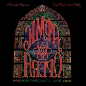 Atomic Opera - For Madmen Only - Coll.Edition i gruppen CD hos Bengans Skivbutik AB (5591264)
