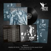 Cradle Of Filth - Principle Of Evil Made Flesh The (B i gruppen VINYL / Kommende / Metal hos Bengans Skivbutik AB (5591268)