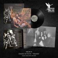 Cradle Of Filth - Vempire Or Dark Faerytales In Phall i gruppen VINYL / Kommende / Metal hos Bengans Skivbutik AB (5591270)