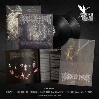 Cradle Of Filth - Dusk And Her Embrace (The Original i gruppen VINYL / Kommende / Metal hos Bengans Skivbutik AB (5591272)