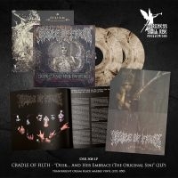 Cradle Of Filth - Dusk And Her Embrace (The Original i gruppen VINYL / Kommende / Metal hos Bengans Skivbutik AB (5591273)