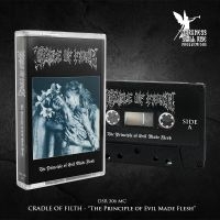 Cradle Of Filth - Principle Of Evil Made Flesh The (M i gruppen Kommende / Metal hos Bengans Skivbutik AB (5591274)