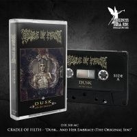Cradle Of Filth - Dusk And Her Embrace (The Original i gruppen Kommende / Metal hos Bengans Skivbutik AB (5591276)