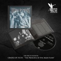 Cradle Of Filth - Principle Of Evil Made Flesh The (D i gruppen CD / Kommende / Metal hos Bengans Skivbutik AB (5591277)