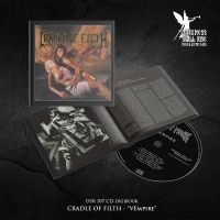 Cradle Of Filth - Vempire Or Dark Faerytales In Phall i gruppen CD hos Bengans Skivbutik AB (5591278)