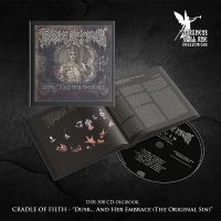 Cradle Of Filth - Dusk And Her Embrace (The Original i gruppen CD / Kommende / Metal hos Bengans Skivbutik AB (5591279)