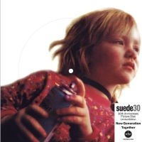 Suede - New Generation (30Th Anniversary Ed i gruppen VINYL / Kommende / Pop-Rock hos Bengans Skivbutik AB (5591283)