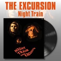 Excursion The - Night Train (Vinyl Lp) i gruppen VINYL / Kommende / Jazz hos Bengans Skivbutik AB (5591284)