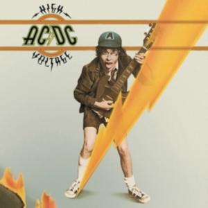 Ac/Dc - High Voltage i gruppen CD hos Bengans Skivbutik AB (559130)