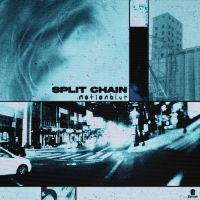 Split Chain - Motionblur i gruppen VINYL / Kommende / Metal hos Bengans Skivbutik AB (5591309)