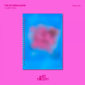 Odd Youth - I Like You (Diary Ver.) i gruppen VI TIPSER / Fredagsutgivelser / 2025-04-25 hos Bengans Skivbutik AB (5591312)