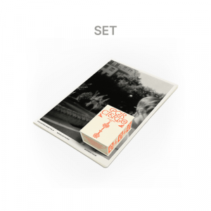 Boynextdoor - Collected Book Vol.2 SET + WS i gruppen MERCHANDISE / Merch / Nyheter / K-Pop hos Bengans Skivbutik AB (5591315)